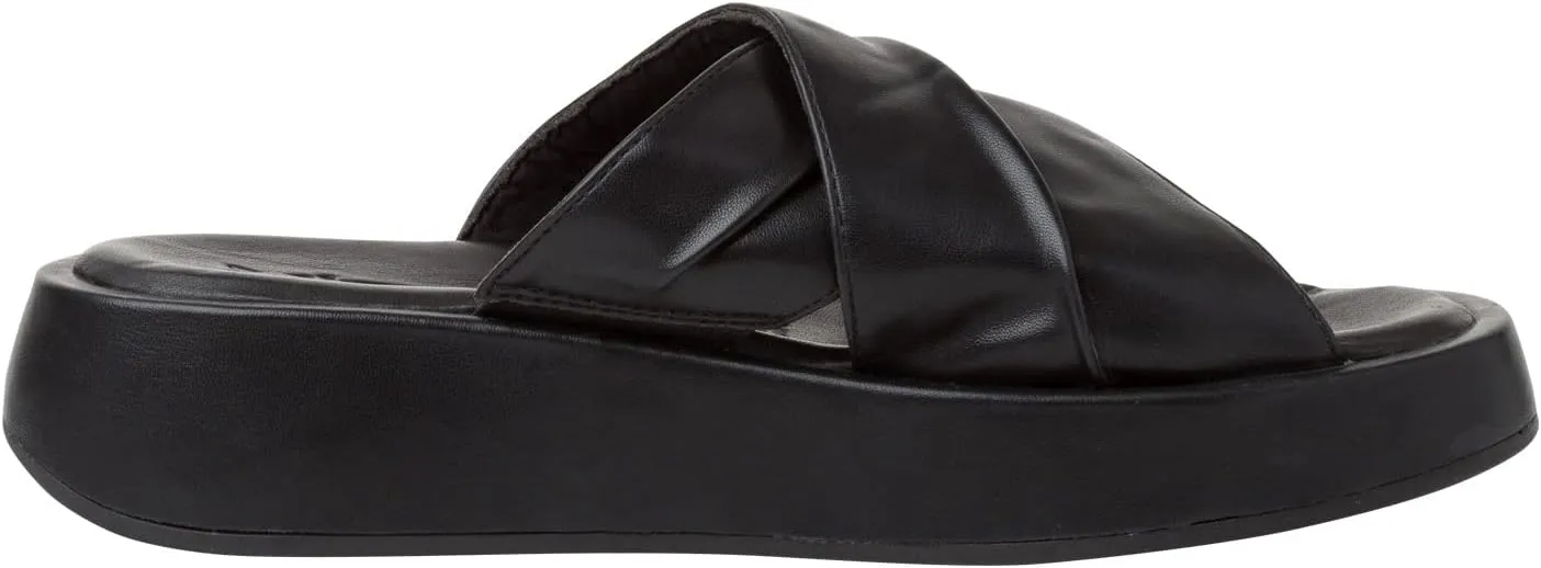 Tamaris Women's Slide Heeled Sandal