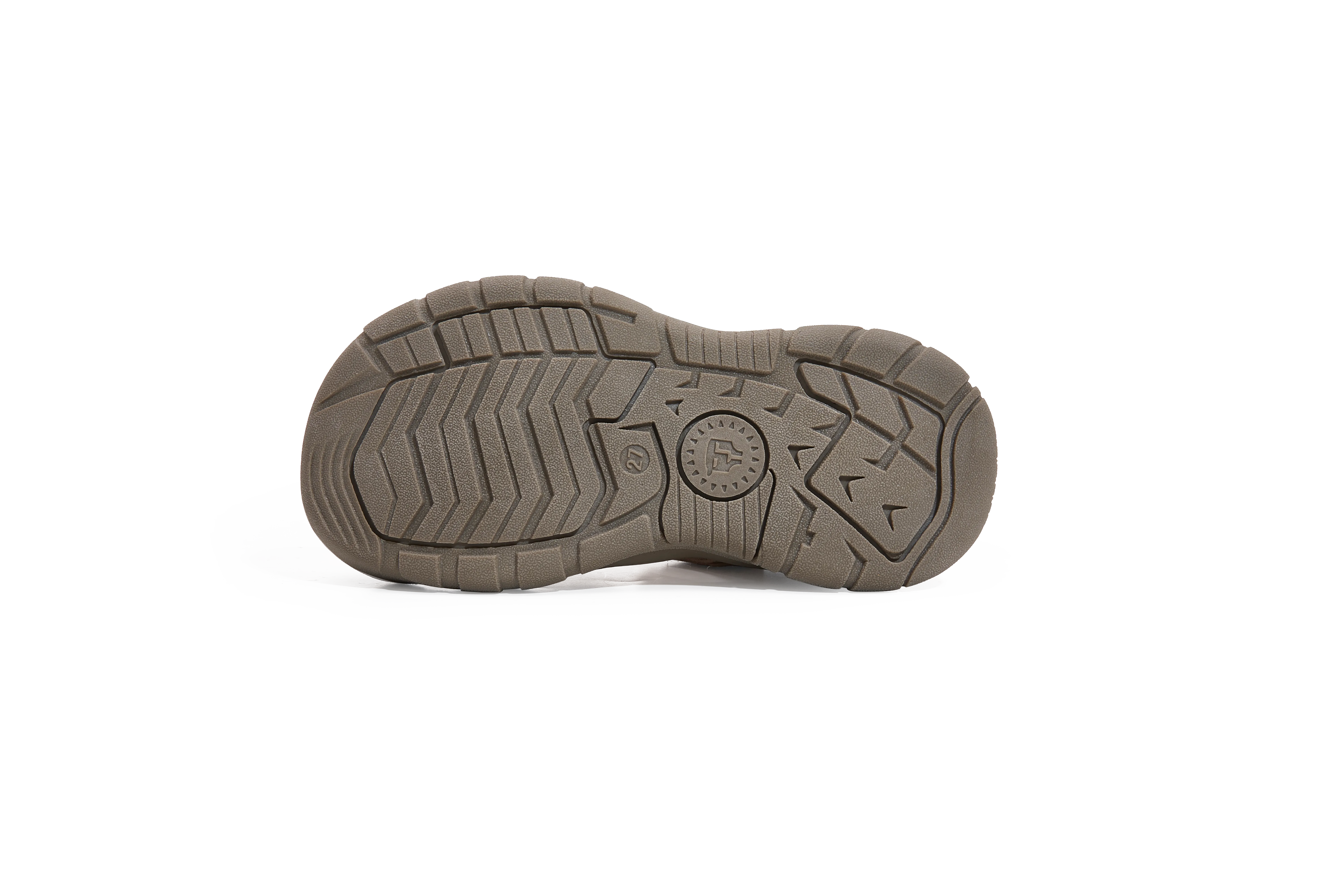TARANIS 1 Stage Kids' Breathable Non-Slip Sandals with Velcro Strap - Casual Beach & Stream Water Shoes