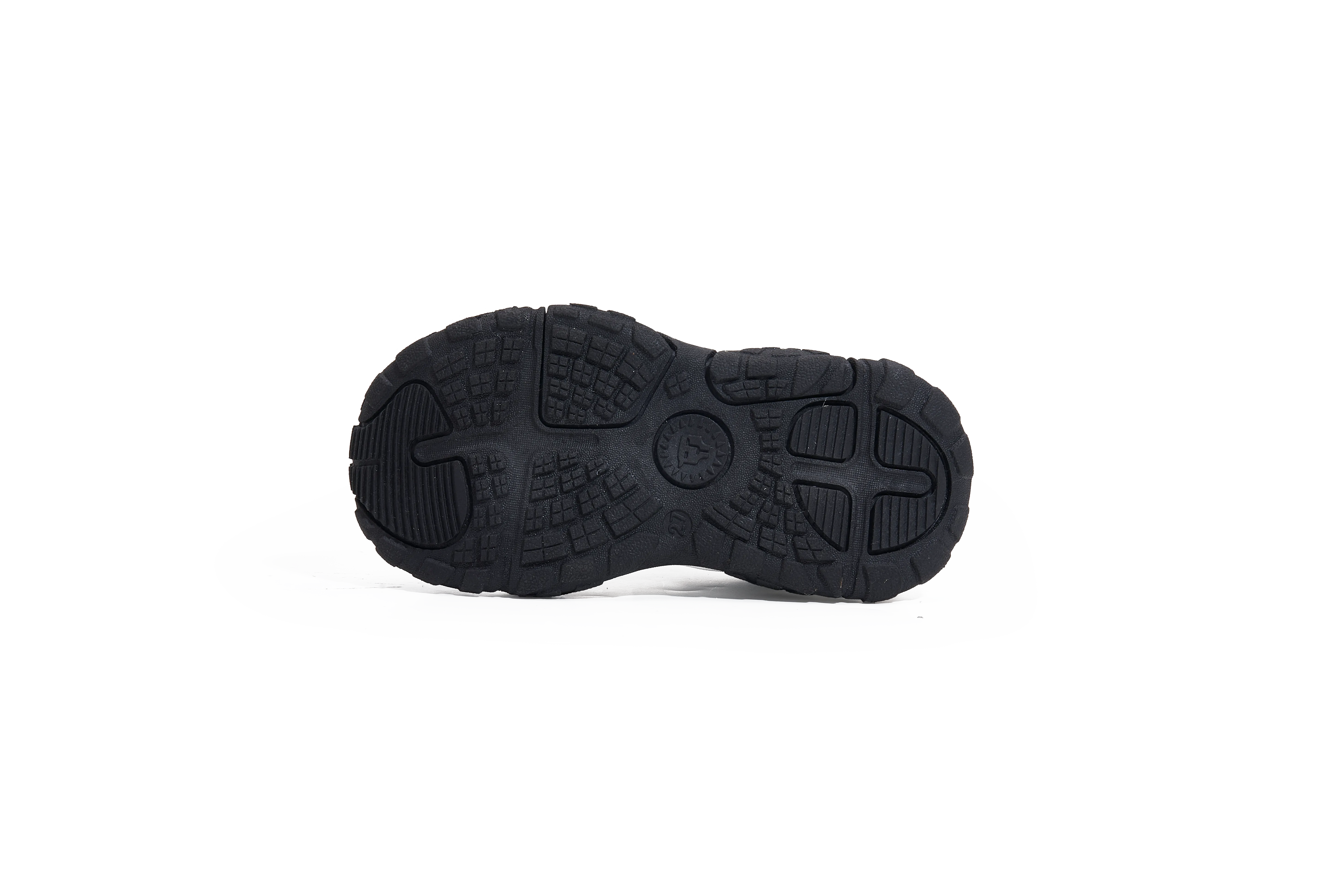 TARANIS 1 Stage Kids' Breathable Non-Slip Sandals with Velcro Strap - Casual Beach & Stream Water Shoes