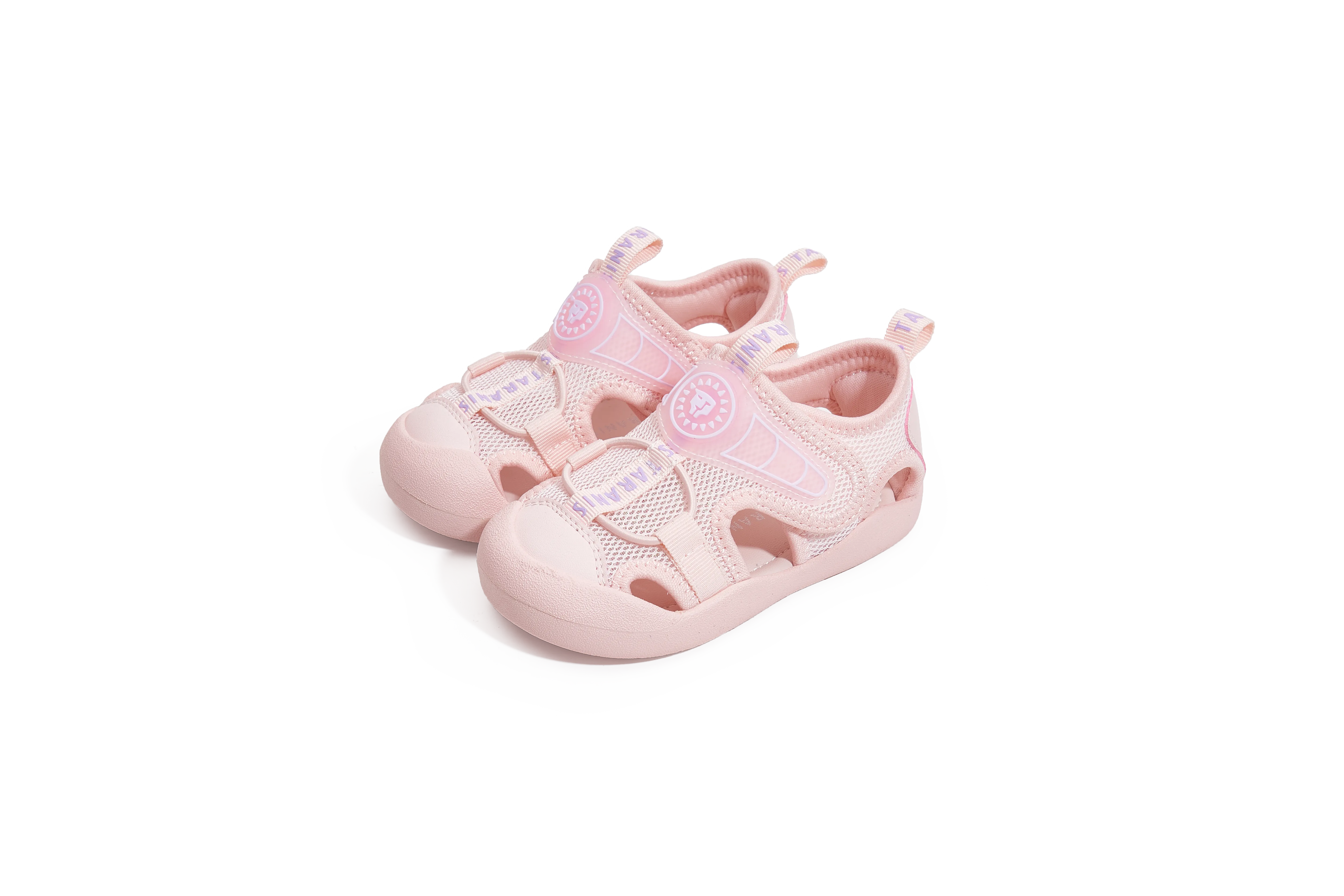 TARANIS 2 Stage Toddler Walking Sandals - Outdoor Non-Slip Water Shoes for Stream Activities