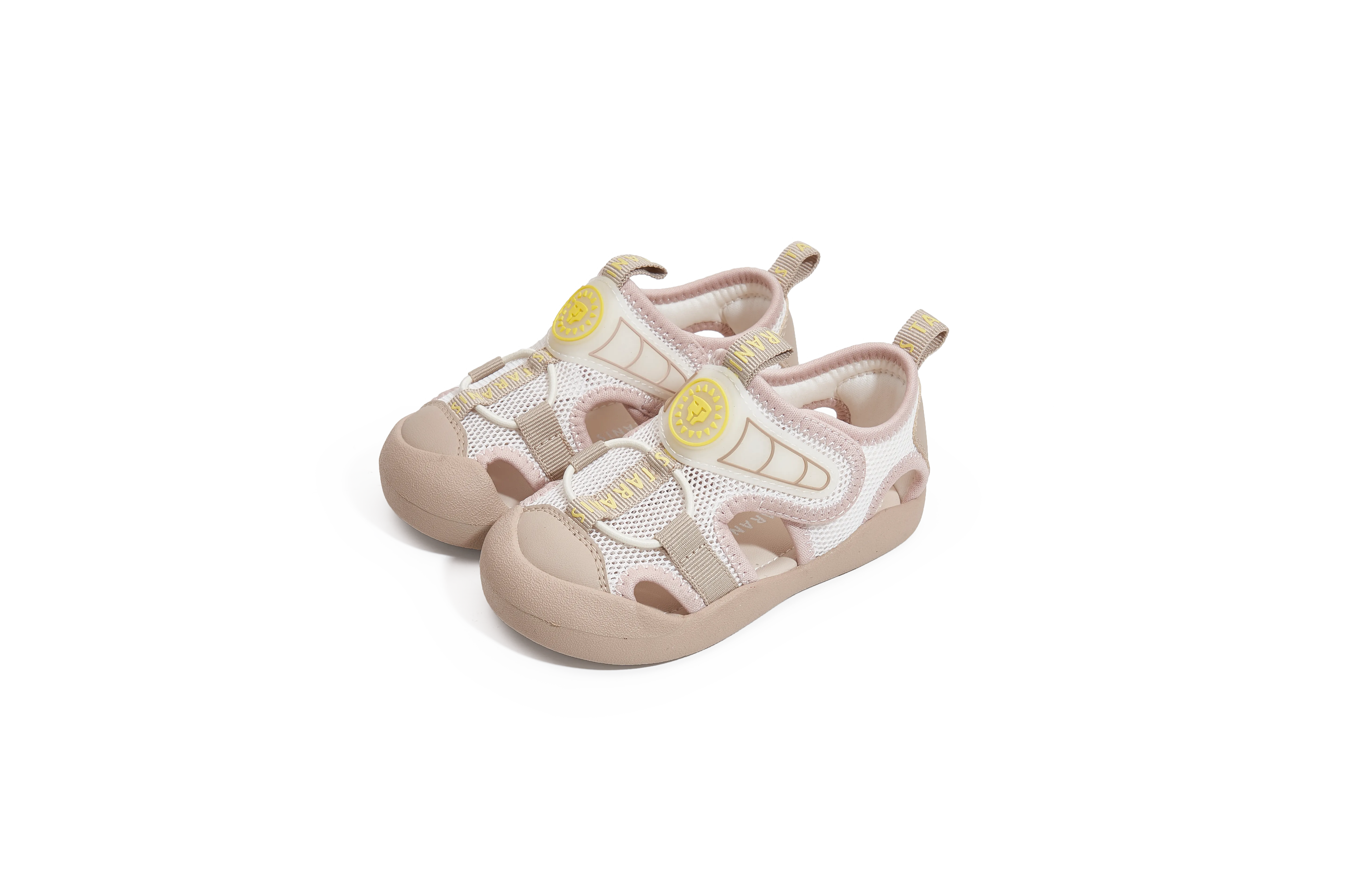 TARANIS 2 Stage Toddler Walking Sandals - Outdoor Non-Slip Water Shoes for Stream Activities
