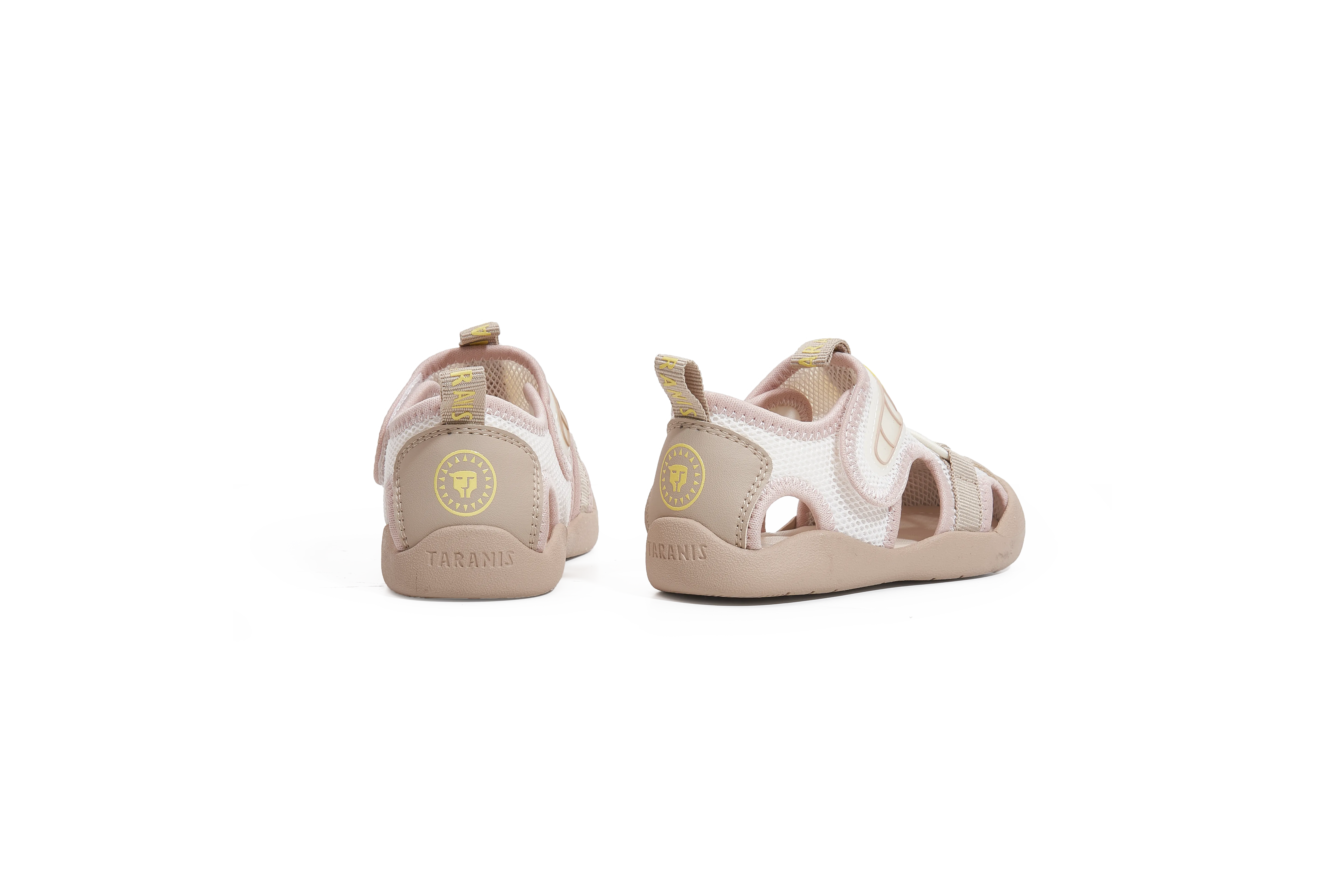TARANIS 2 Stage Toddler Walking Sandals - Outdoor Non-Slip Water Shoes for Stream Activities