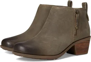 Teva Women's Anaya Bootie Rr Ankle Boot, Desert Taupe, 8