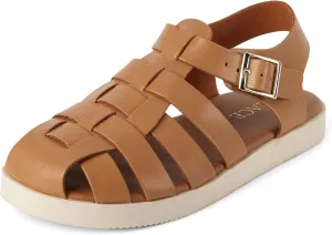 The Children's Place Girl's Fisherman Sandals