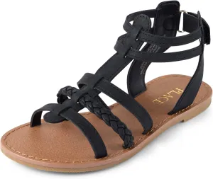 The Children's Place Girls Gladiator Sandals