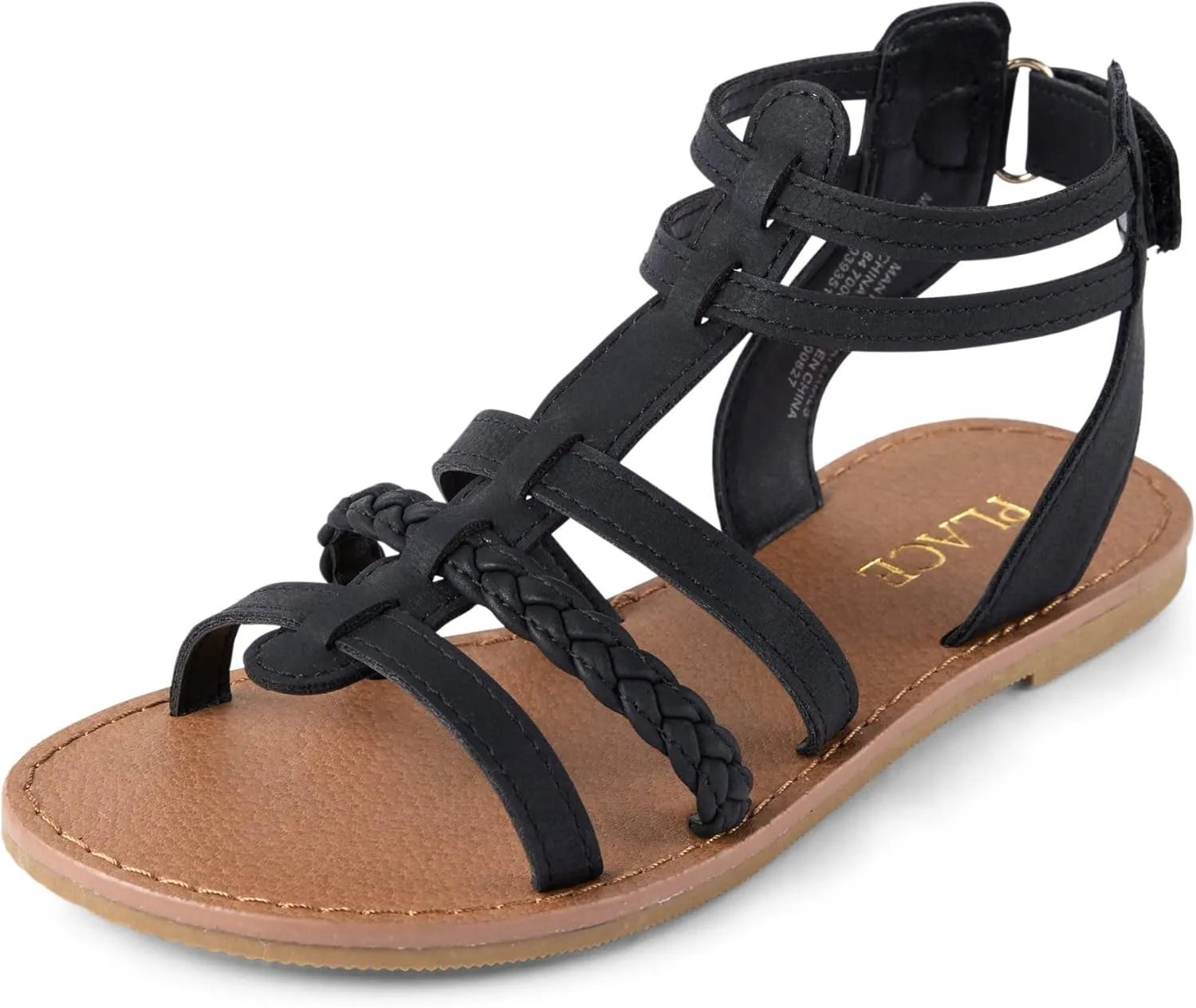 The Children's Place Girls Gladiator Sandals