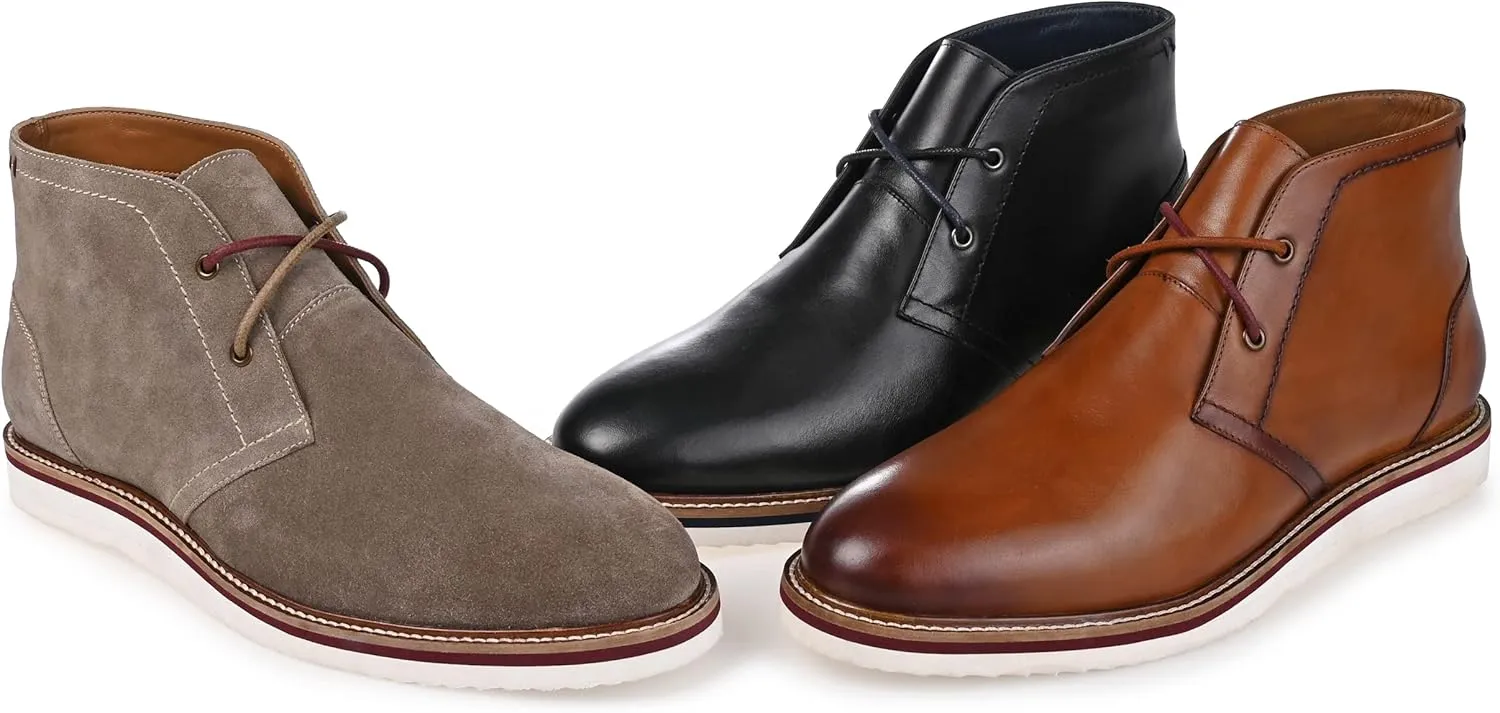 Thomas & Vine Men's Chukka Boots