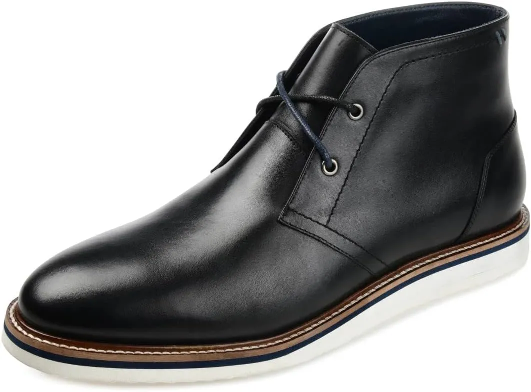 Thomas & Vine Men's Chukka Boots