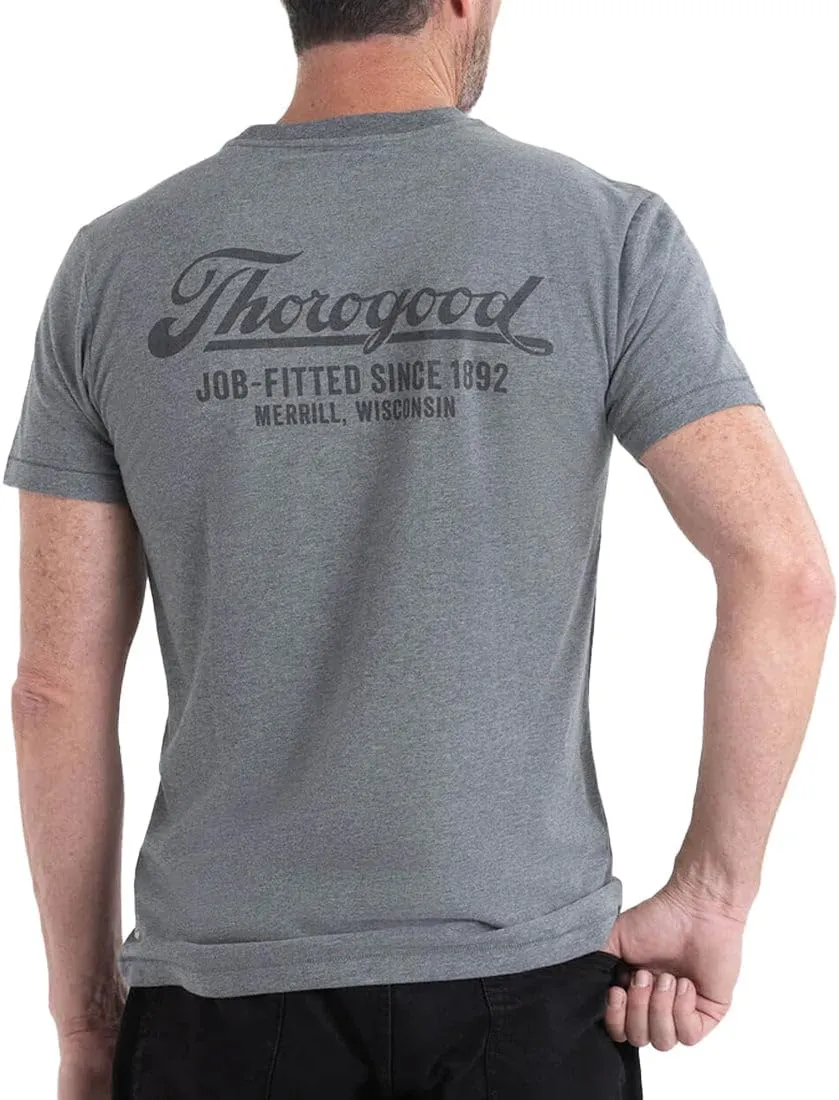 Thorogood Men's Since 1892 Short Sleeve T-Shirt