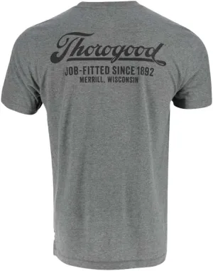 Thorogood Men's Since 1892 Short Sleeve T-Shirt