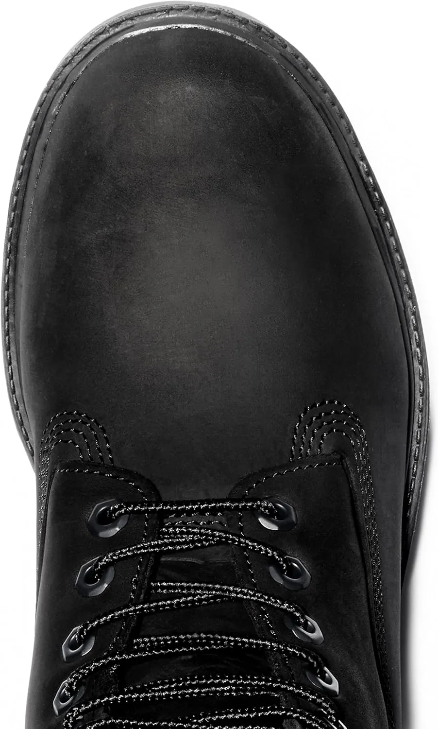 Timberland Mens 6" classic Lugged Sole Leather Combat & Lace-Up Boots