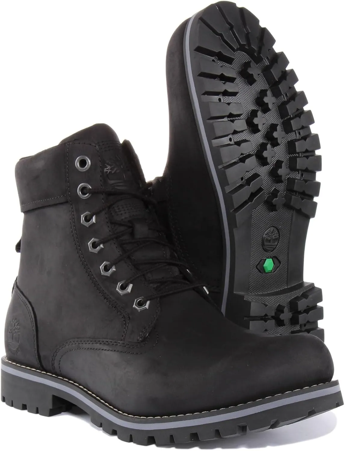 Timberland Men's Earthkeepers Rugged Boot