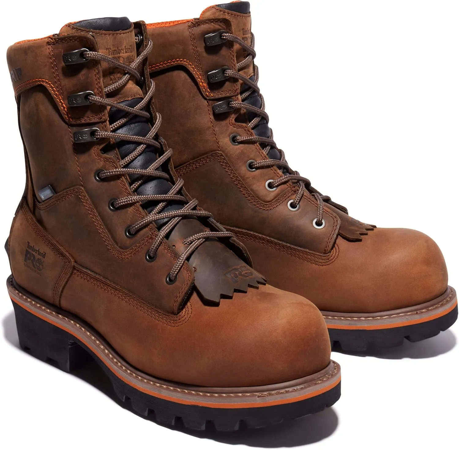 Timberland Men's Evergreen 8 " Composite Safety Toe Waterproof