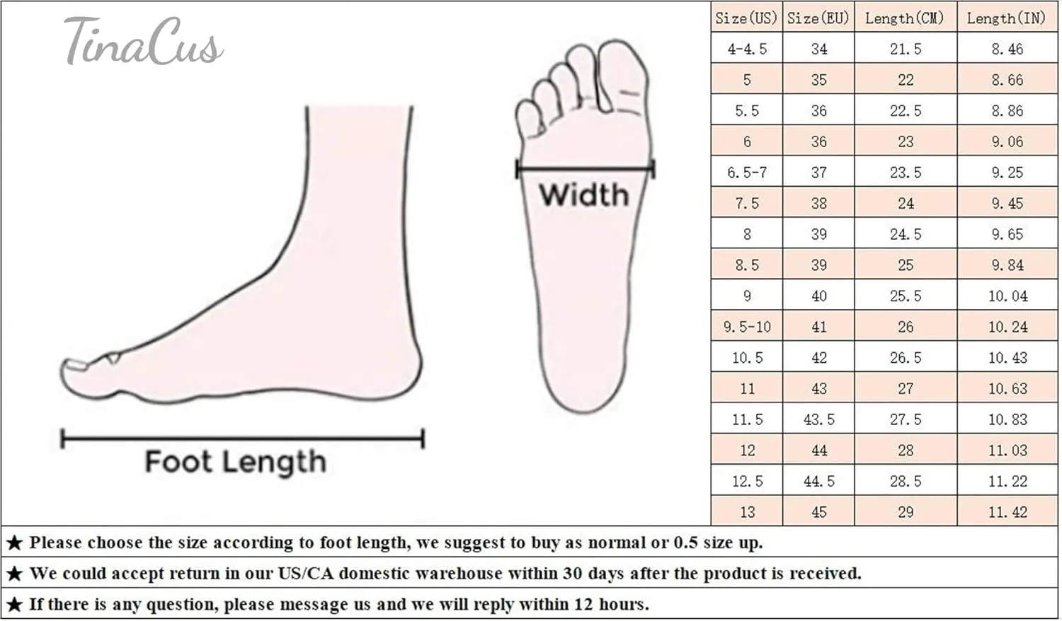 TinaCus Women's Soft Leather Round Toe Elastic Slip On Simple Casual Flats Shoes