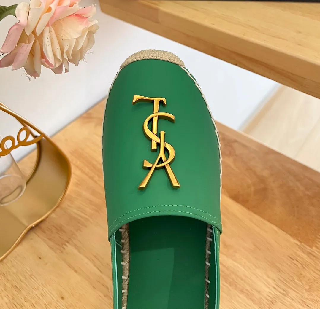 Trusted by customers Extensive variety DARK GREEN ON SLIP YVES CALFSKIN LOGO Laurent SL Saint