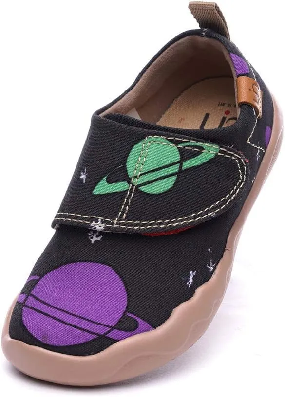 UIN Kid's Walking Shoes High Top Knitted Boots Casual Lightweight Comfort Fashion Sneaker Madrid
