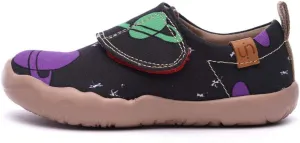 UIN Kid's Walking Shoes High Top Knitted Boots Casual Lightweight Comfort Fashion Sneaker Madrid