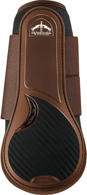 Unisex TRC Vento Front Split Boot Brown Large