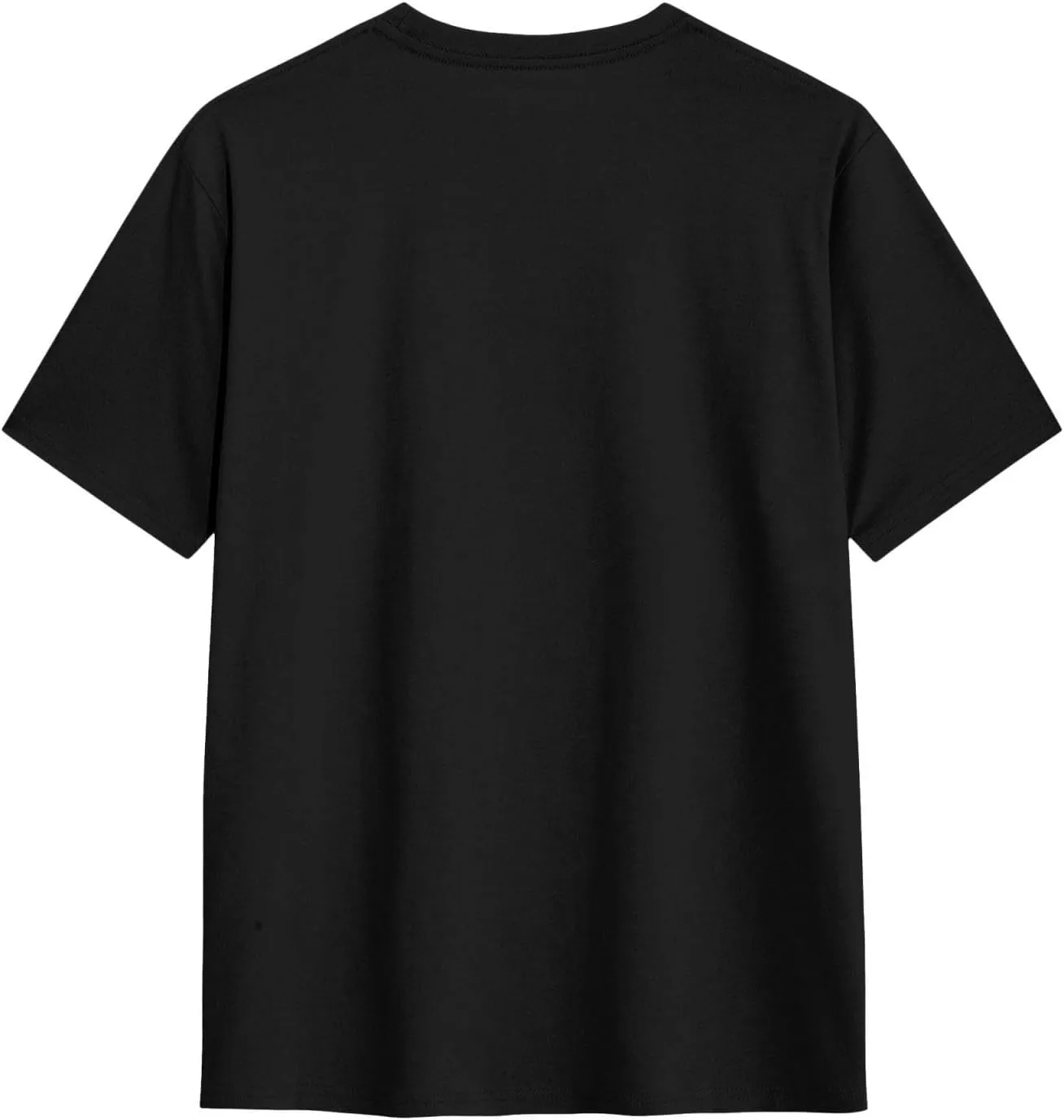 Unisex Youth Mens Short-Sleeve T-Shirts Fashion T Shirts Cotton Crewneck T-Shirt Tops Clothing T-Shirts
