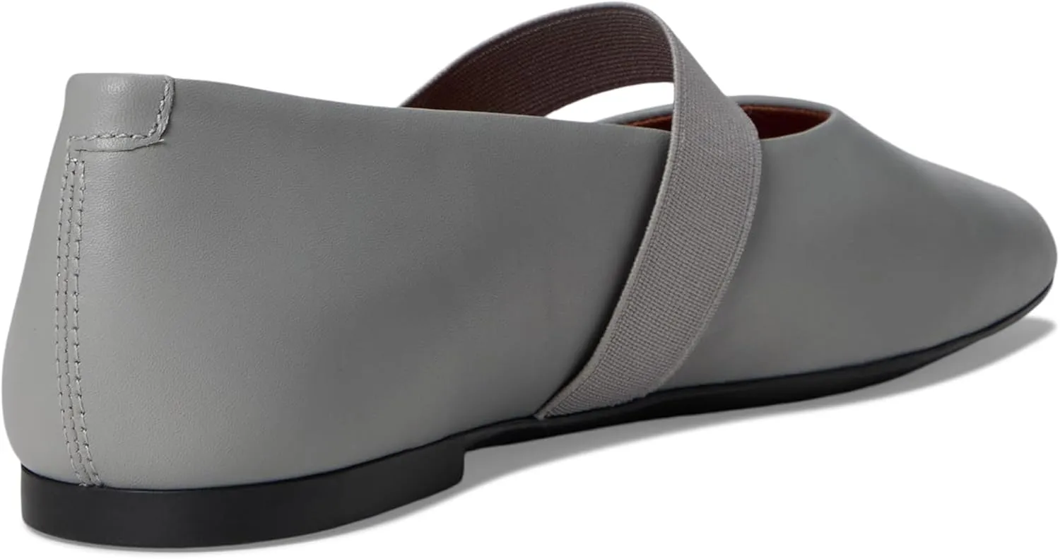 Vagabond Shoemakers Womens Jolin Leather Ballet Flat