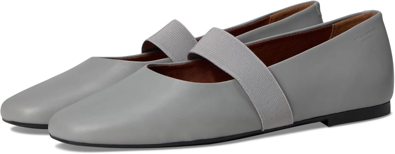 Vagabond Shoemakers Womens Jolin Leather Ballet Flat