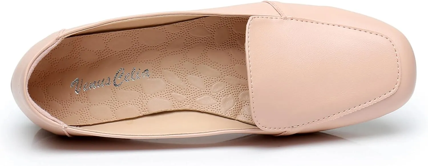 VenusCelia Women's Charming Flats Shoe