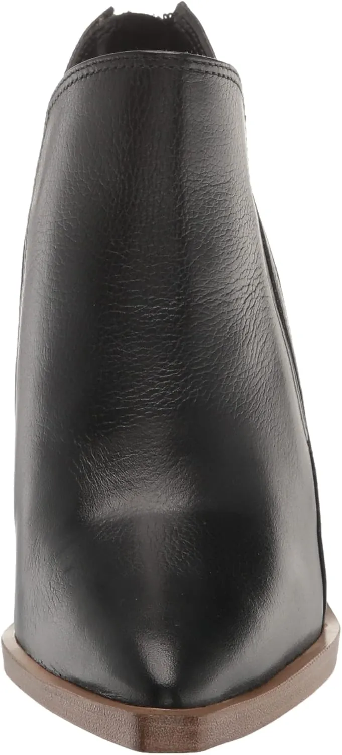 Vince Camuto Women's Footwear Gradina Stacked Heel Bootie Ankle Boot