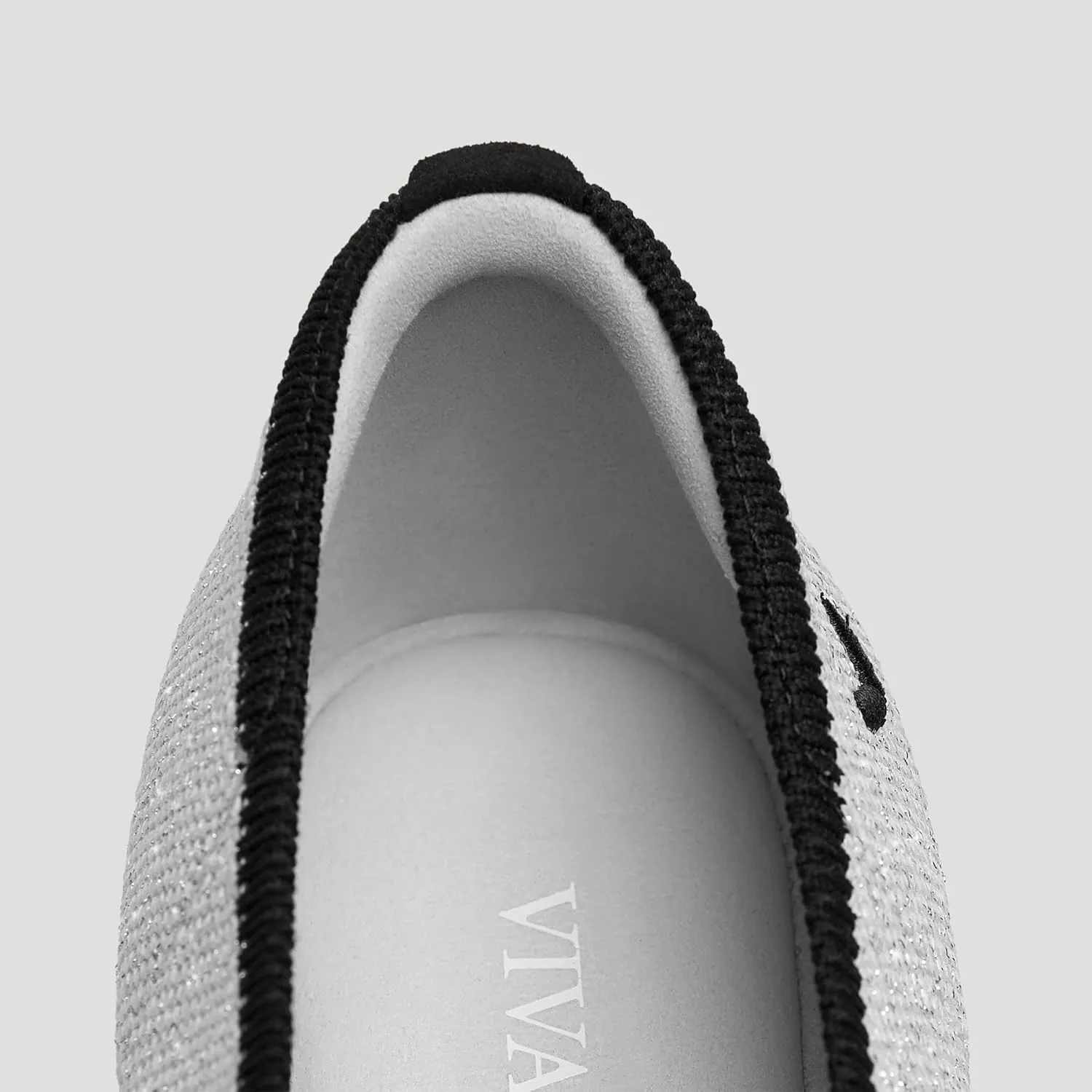 VIVAIA Nelly Almond-Toe Mary-Jane Adapatall Women's Casual Flats Slip on Comfortable Shoes