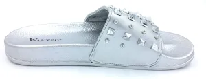 Wanted Stream Slip-On Slide Sandals
