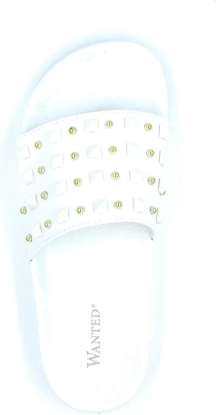 Wanted Stream Slip-On Slide Sandals