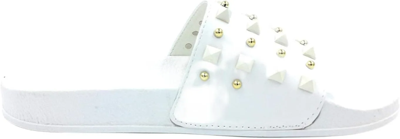 Wanted Stream Slip-On Slide Sandals