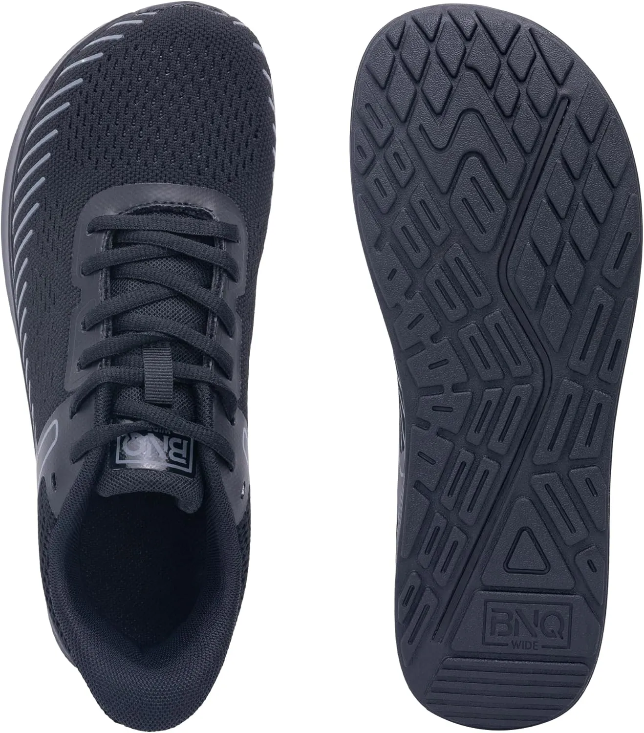 Wide Toe Box Womens Walking Shoes with Arch Support | Slip On Tennis Shoes | Orthotic Sneakers for Plantar Fasciitis Size 6-11