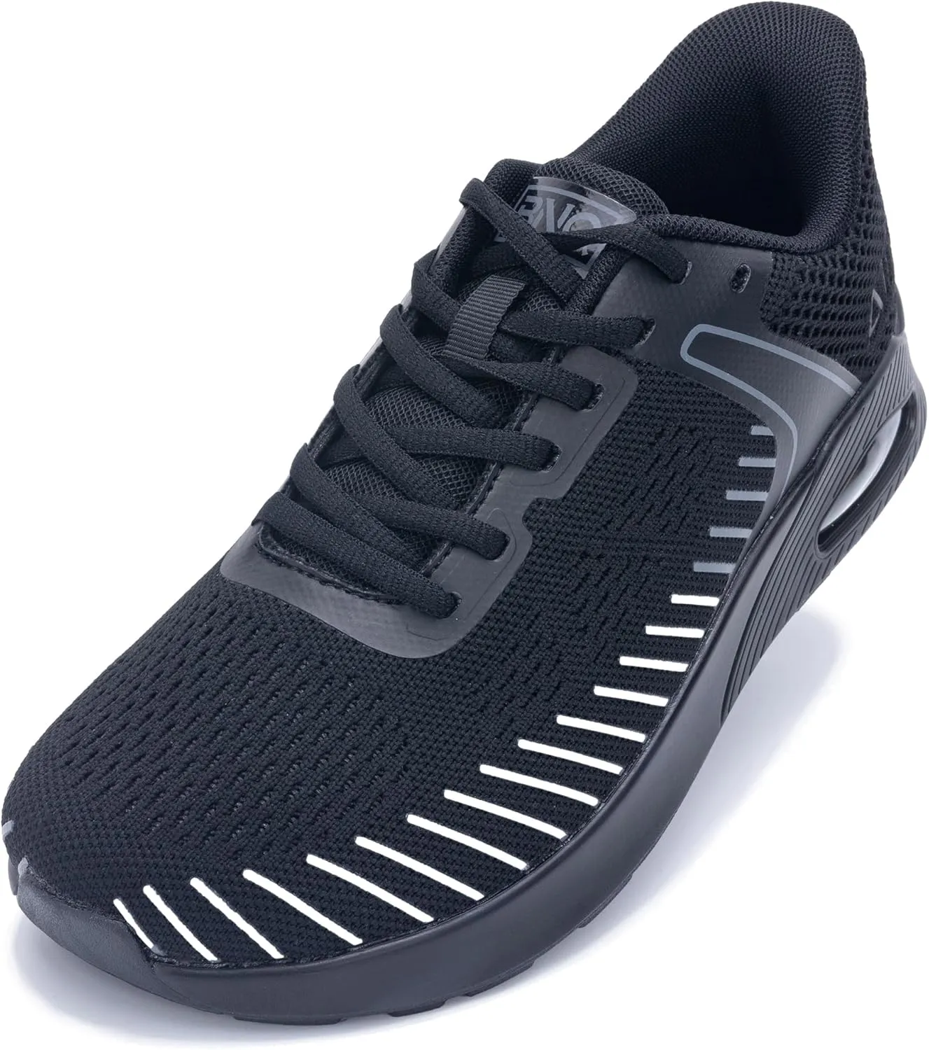 Wide Toe Box Womens Walking Shoes with Arch Support | Slip On Tennis Shoes | Orthotic Sneakers for Plantar Fasciitis Size 6-11