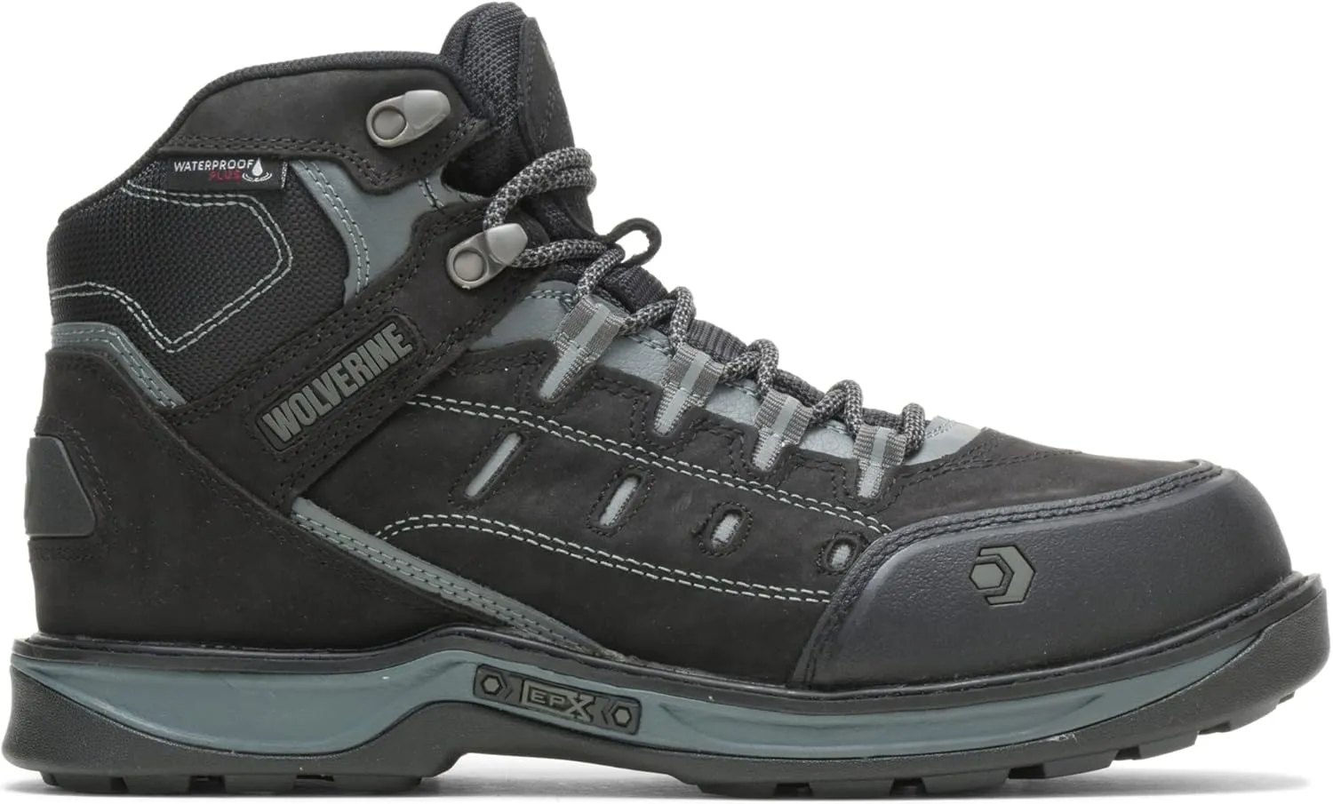 Wolverine Men's Edge Lx Nano Toe Work Boot