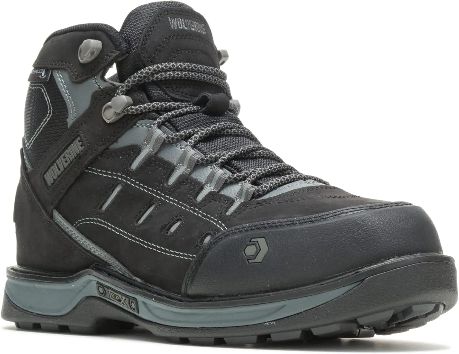 Wolverine Men's Edge Lx Nano Toe Work Boot