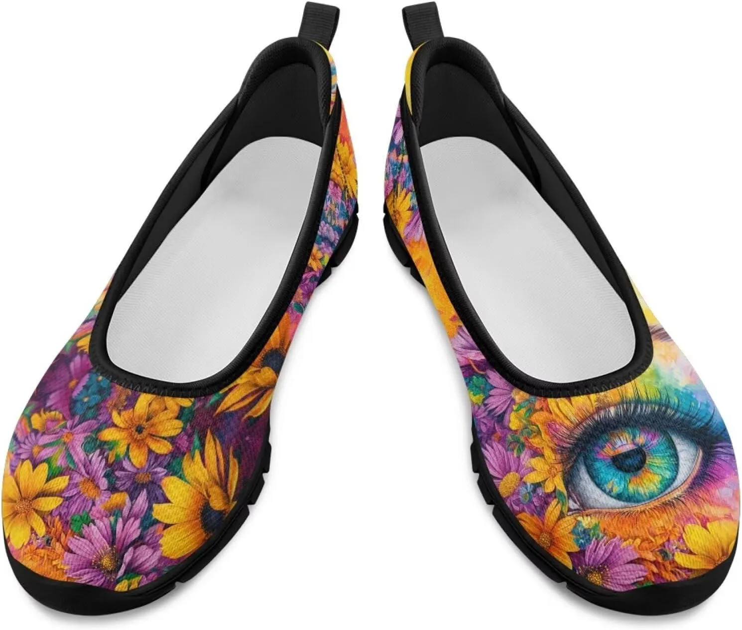 Women Shoes Casual Slip On Walking Shoes for Women Nurses Teacher Shoes