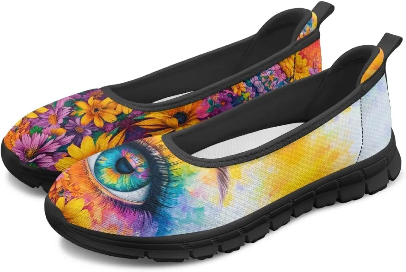 Women Shoes Casual Slip On Walking Shoes for Women Nurses Teacher Shoes