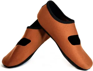 Women's Mary Janes Best Foldable & Flexible Flats, Travel & Exercise, Dance, Yoga Socks, Indoor Shoes, Slippers