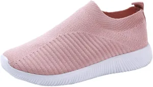 Women's Sneakers Athletic Sport Running Tennis Walking Shoes Tennis Shoes Men Winter Casual Shoes Trendy Women Shoes Sneakers Black Tennis Shoe Loafers Casual Slip On