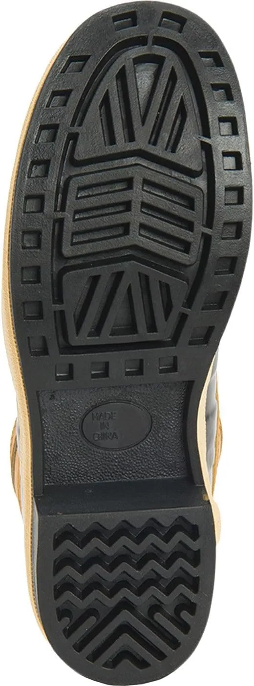 Xtratuf Men's 6in Casual Over-The-Ankle Waterproof Slip-Resistant Arch Support Legacy Full Grain Leather Boots Chelsea