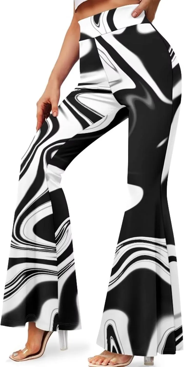Yoga Pants Athletic Leggings for Women, Leggings for Women, Skin-Friendly and Stretchy Slim-Fit, for Dance & Sports