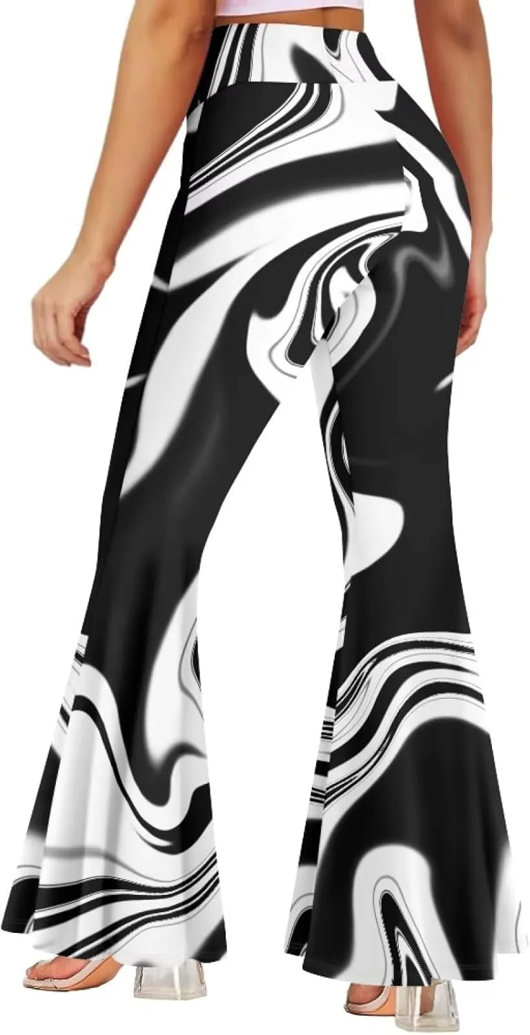 Yoga Pants Athletic Leggings for Women, Leggings for Women, Skin-Friendly and Stretchy Slim-Fit, for Dance & Sports