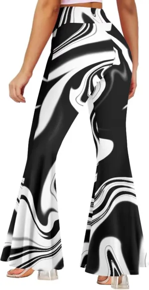 Yoga Pants Athletic Leggings for Women, Leggings for Women, Skin-Friendly and Stretchy Slim-Fit, for Dance & Sports