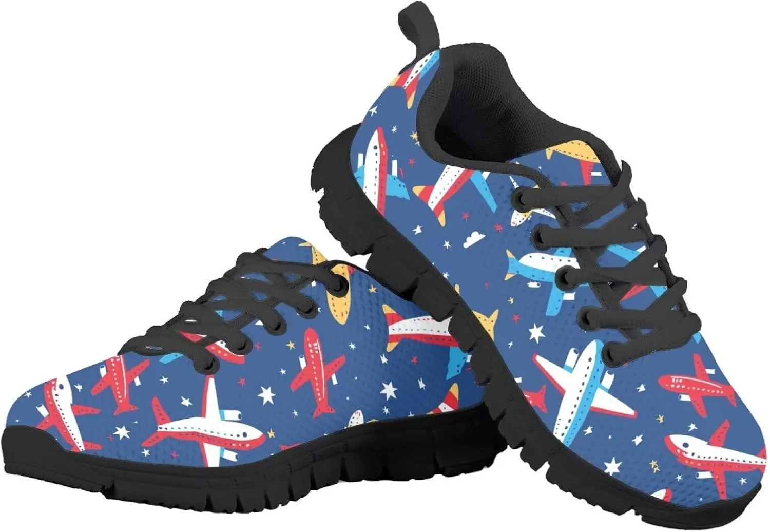 Ystardream Hiking Shoes for Boys Sneakers Boys Tennis Running Shoes Kids Outdoor Fashion Sneakers Slip Resistant (Big/Little Boys)