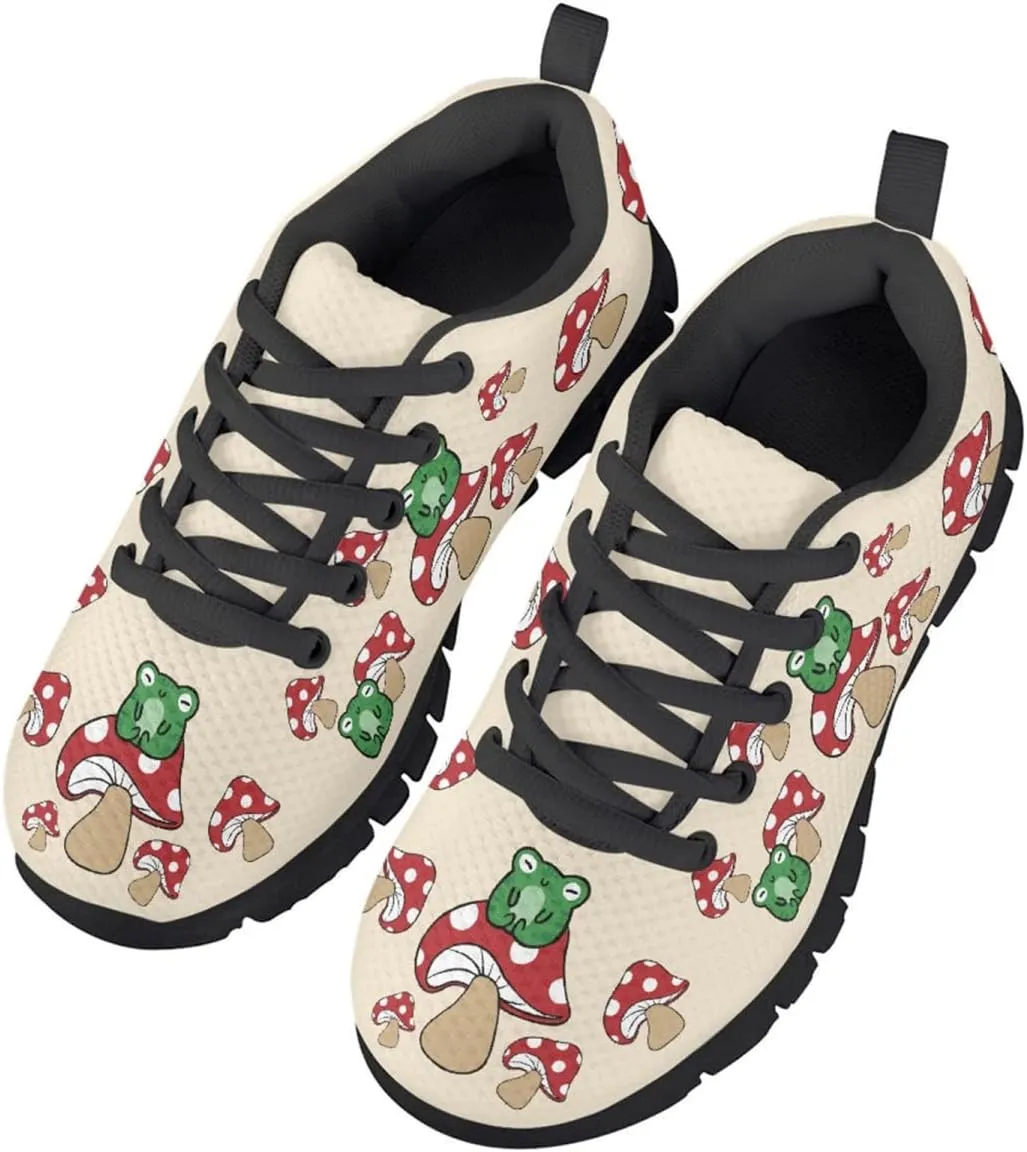Ystardream Kids Sneakers for Girls Athletic Running Shoes Gym Walking Shoes for Boys Girls